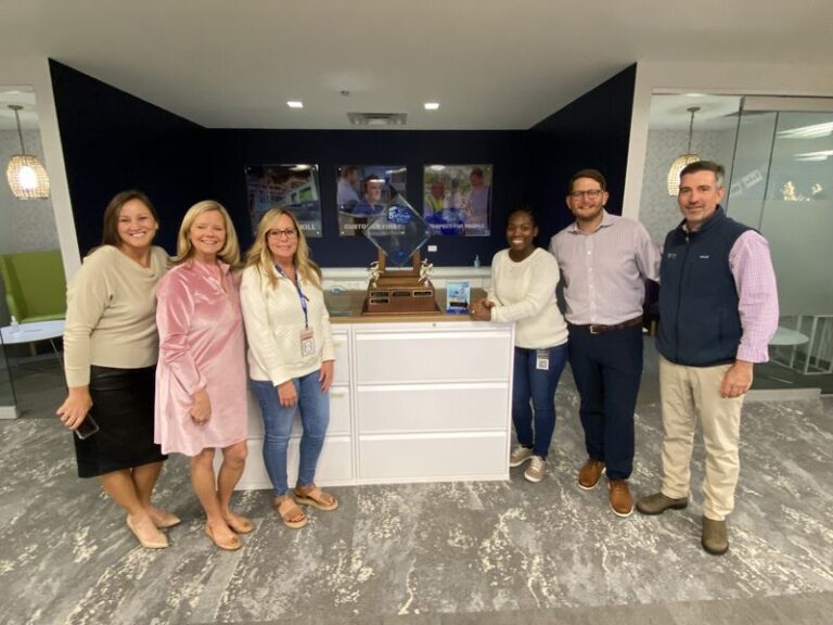 TOTE was recognized as the top fundraiser for the Dreams Come True 5K for the fifth year in a row.