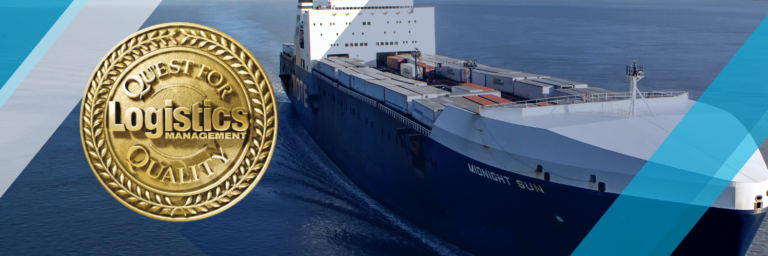 TOTE Maritime Alaska has been recognized as the top-performing ocean carrier in the 42nd Annual Quest for Quality Awards.