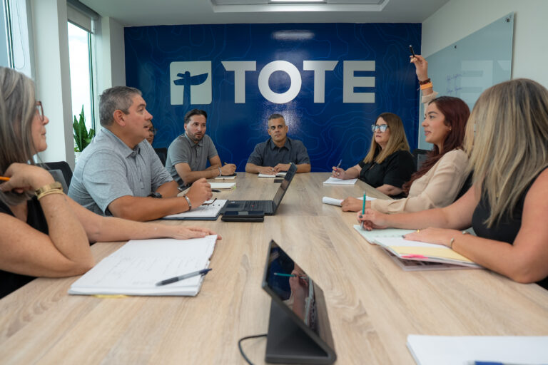 This recognition reflects the trust