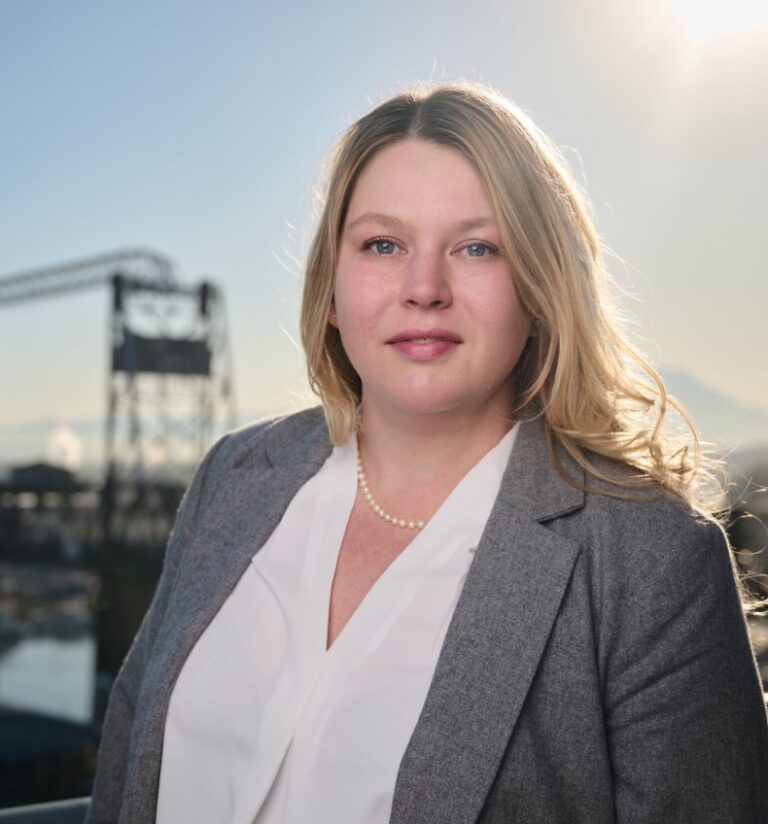 MacKinlee Reed - Director of Human Resources