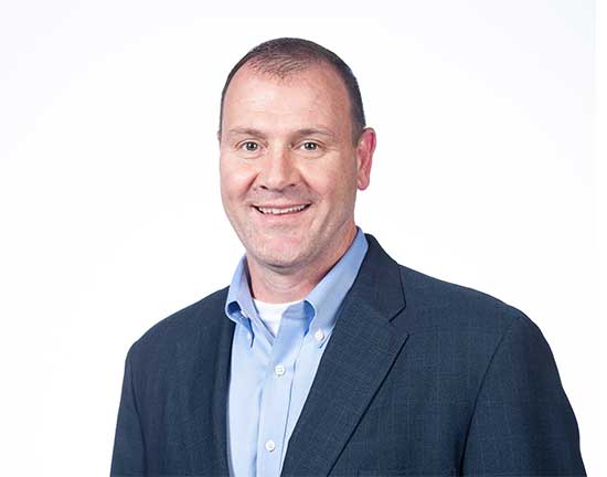 Michael Austin - Vice President of Sales