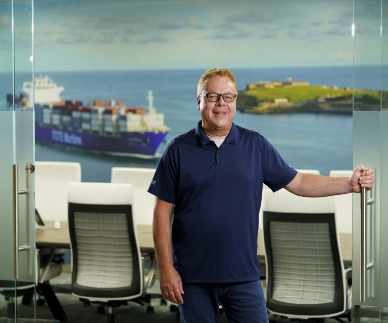 Michael Nicholson - VICE PResident