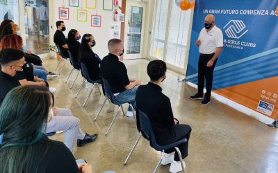 TOTE Supports Youth of the Year participants' futures