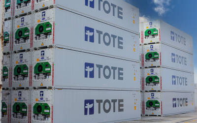 Carrier receives the highest recognition in Equipment & Operations and Information Technology categories across ocean carriers