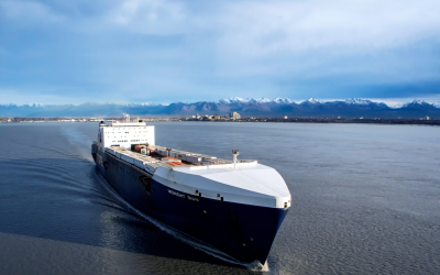 TOTE was proud to support the Alaska Center for Performing Arts in bringing Broadway to Alaska.