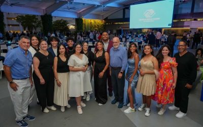 TOTE was the presenting sponsor of the organization's signature event for the 11th year.