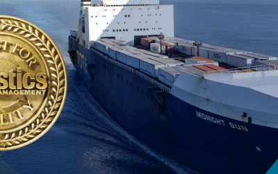 TOTE Maritime Alaska has been recognized as the top-performing ocean carrier in the 42nd Annual Quest for Quality Awards.