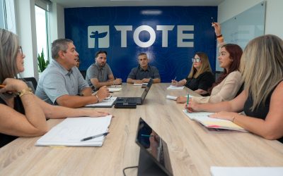 This recognition reflects the trust