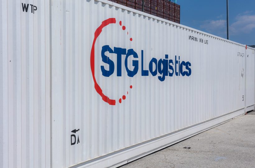 TOTE Maritime - STG Logistics TOTE Partnership
